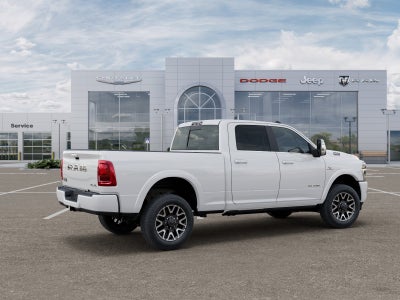 2027 RAM Ram 2500 Limited Longhorn