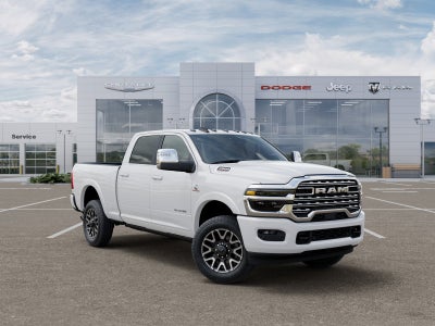 2027 RAM Ram 2500 Limited Longhorn