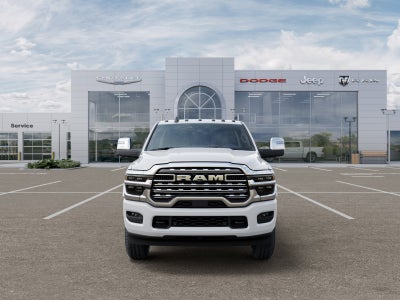2027 RAM Ram 2500 Limited Longhorn