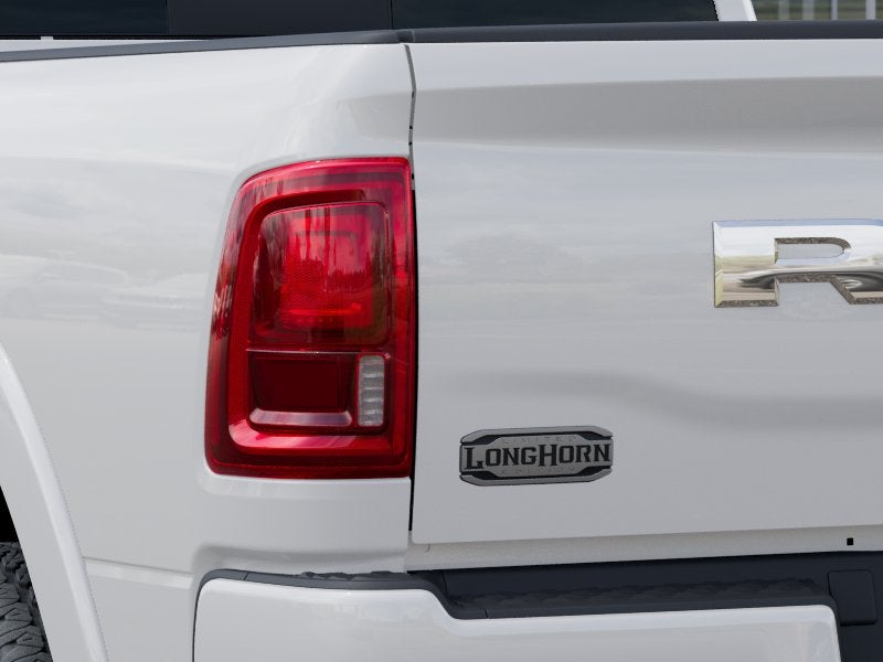 2027 RAM Ram 2500 Limited Longhorn
