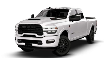2026 RAM Ram 2500 Limited