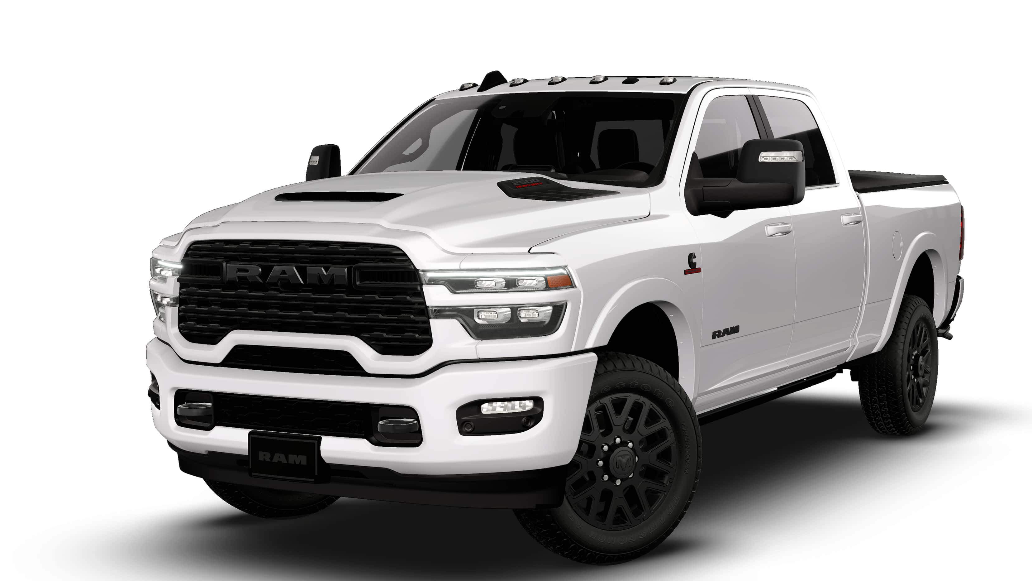 2026 RAM Ram 2500 Limited