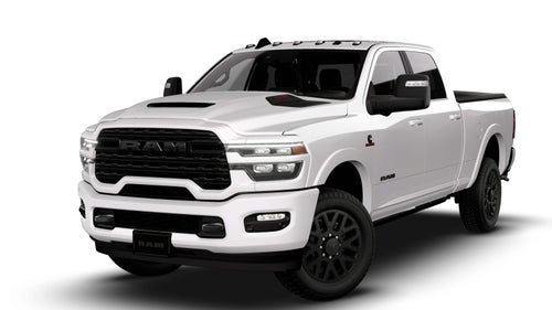 2026 RAM Ram 2500 Limited