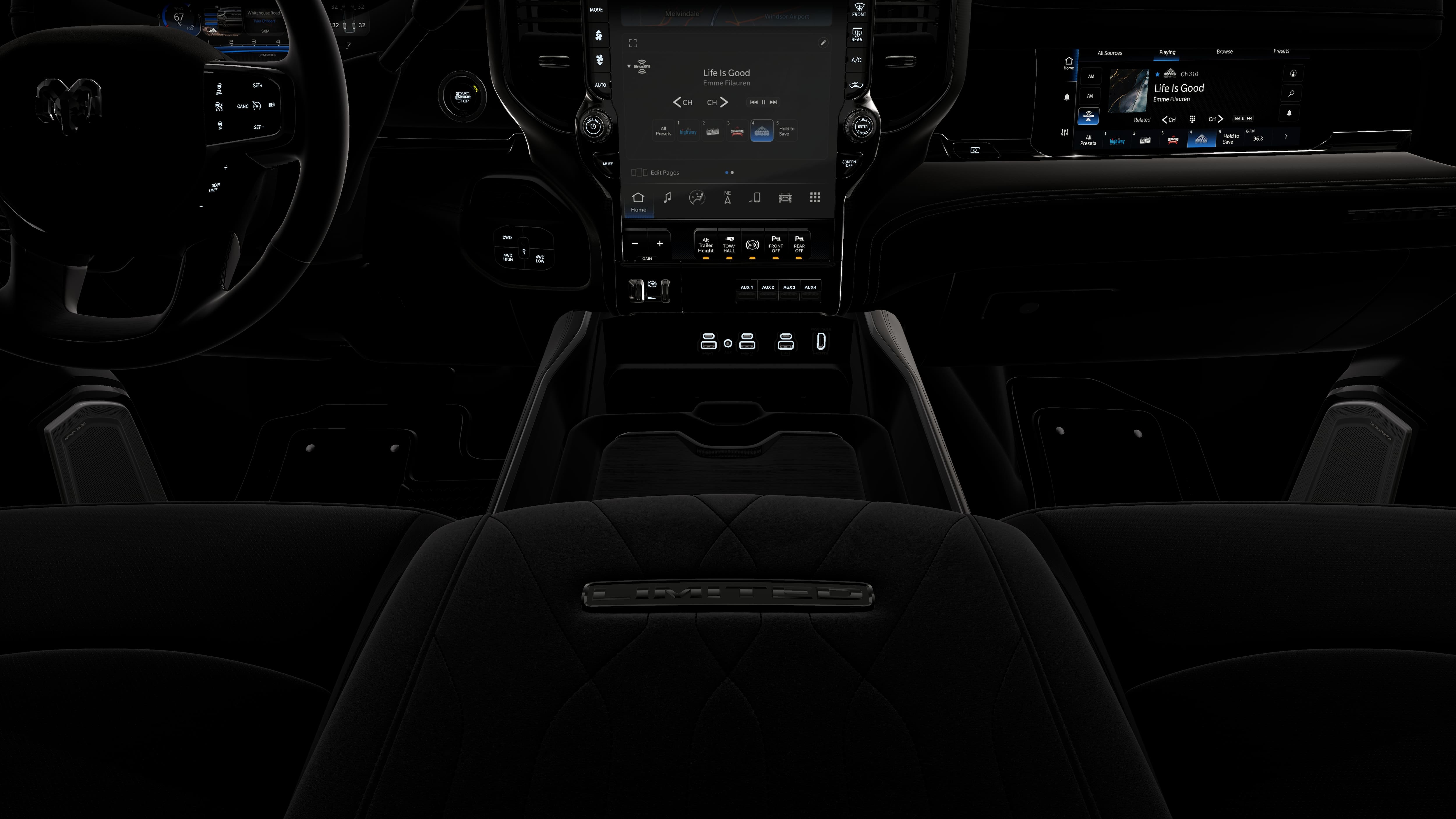 2026 RAM Ram 2500 Limited