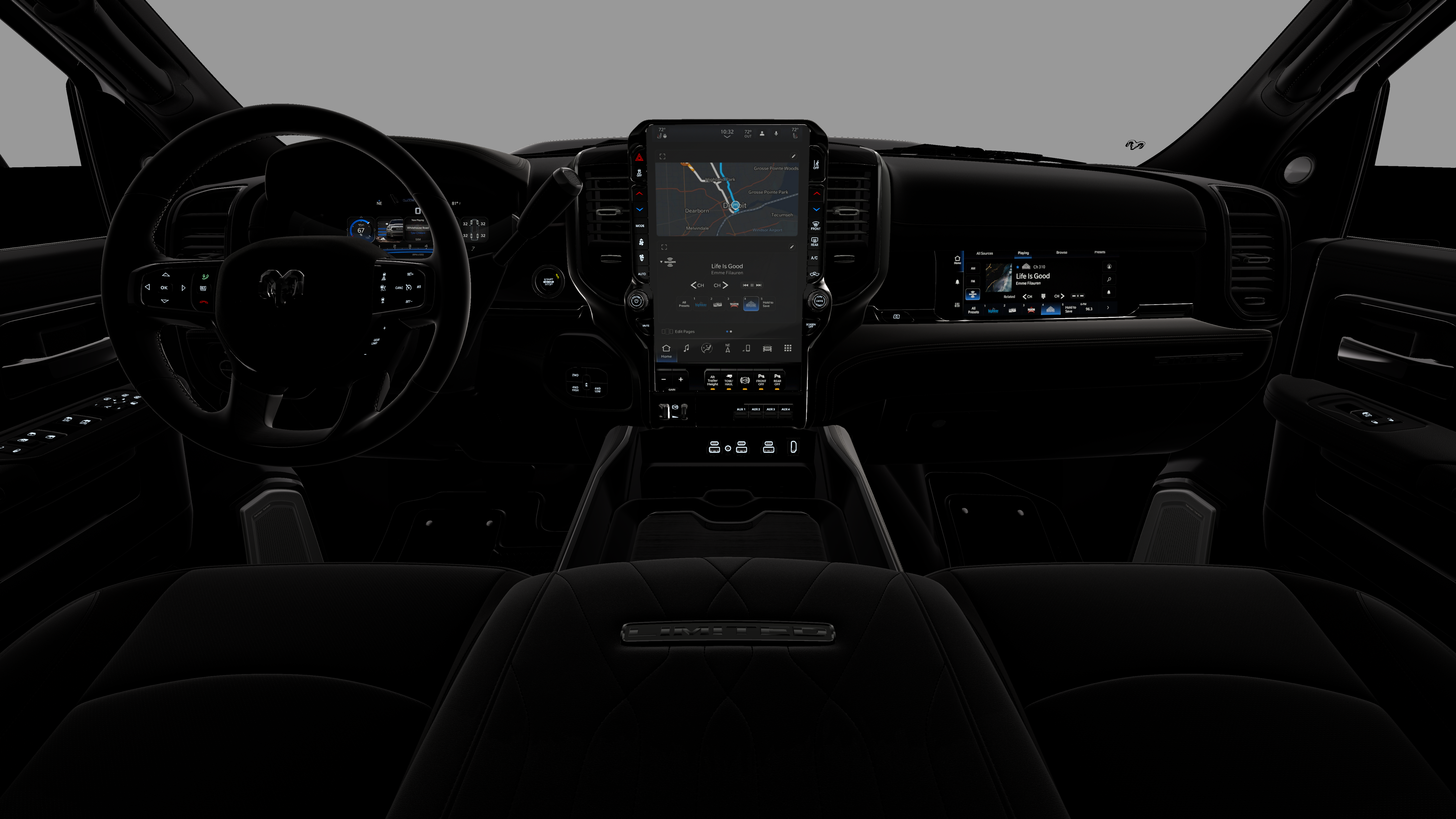 2026 RAM Ram 2500 Limited