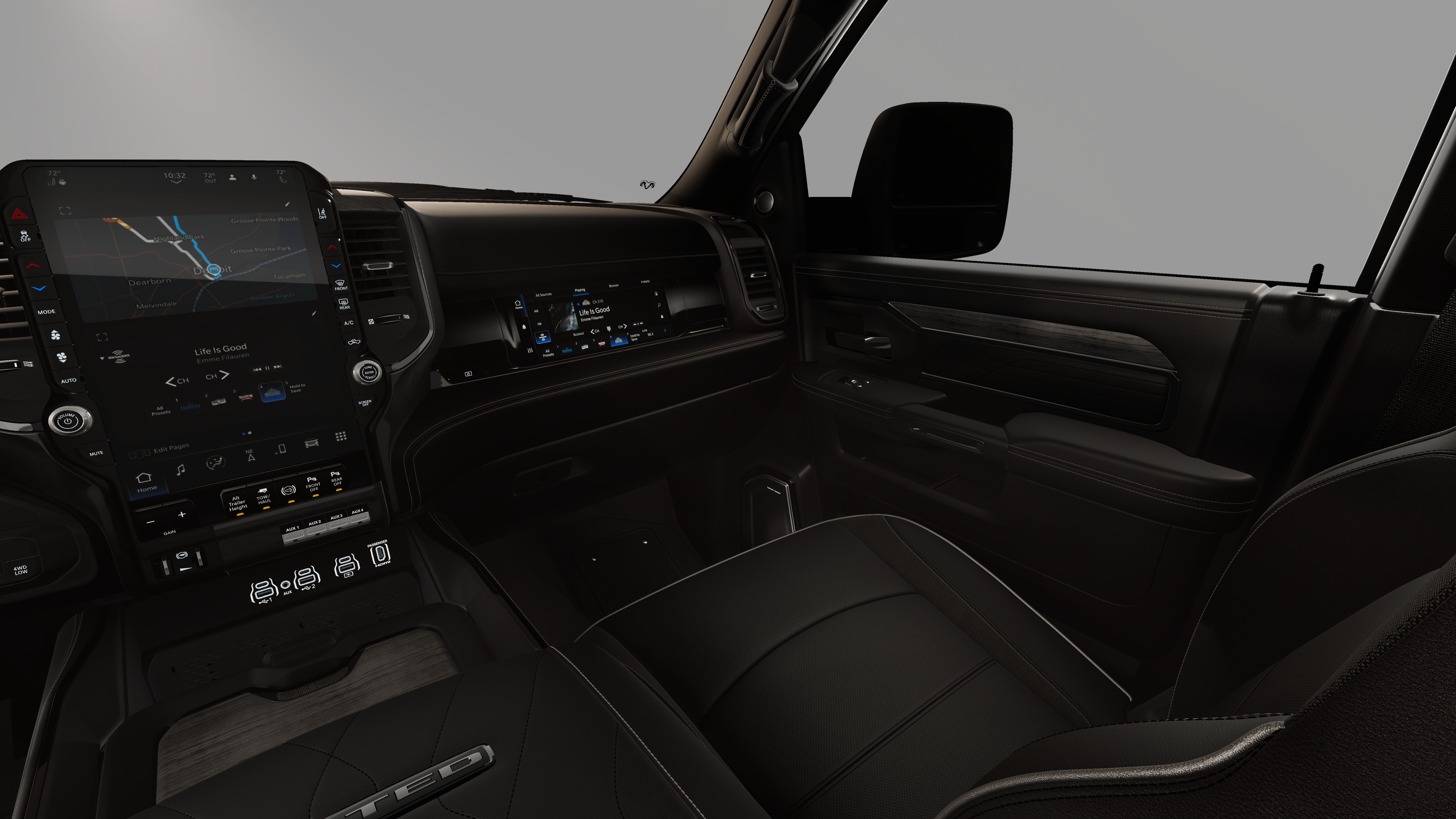 2026 RAM Ram 2500 Limited