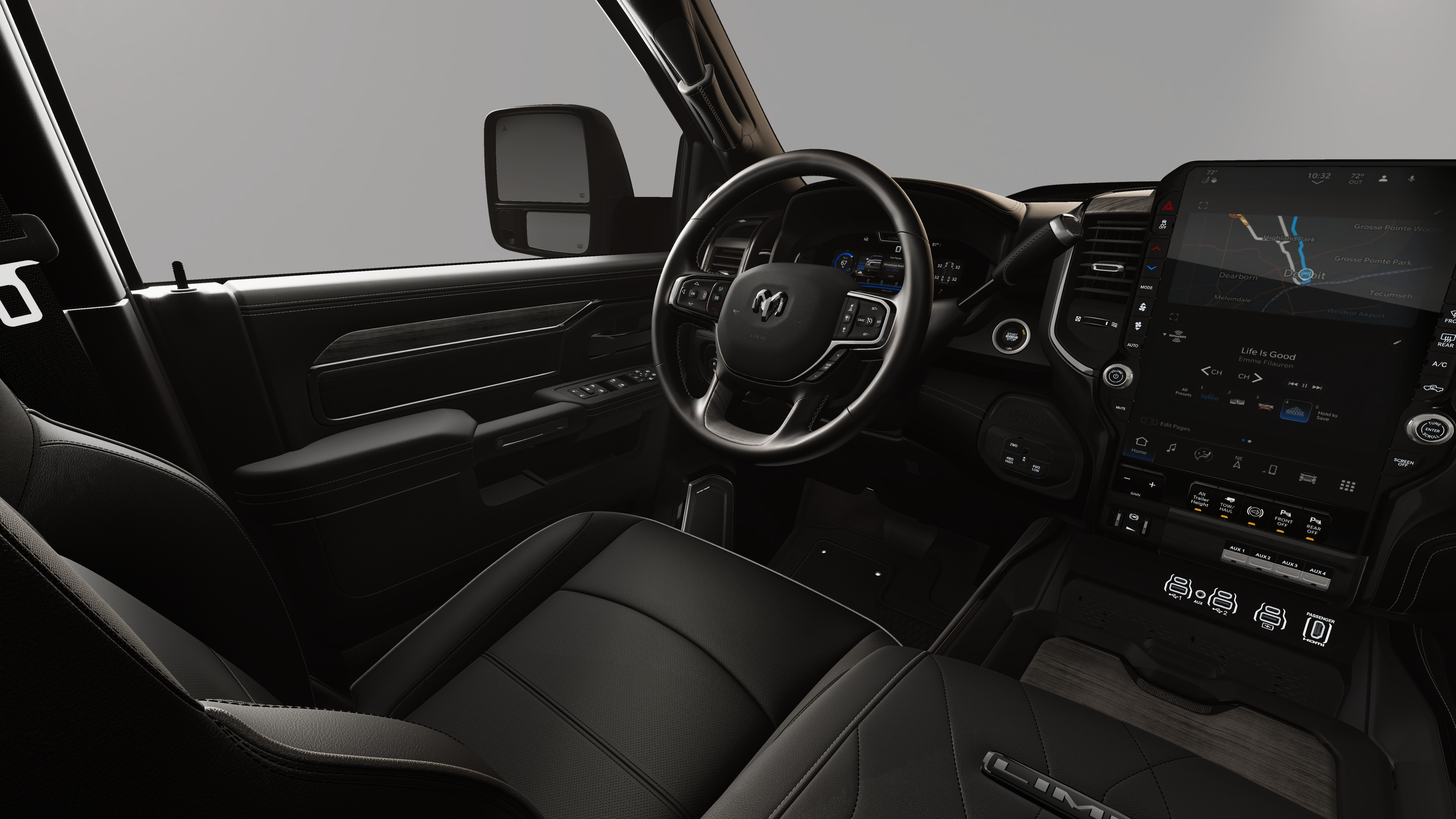 2026 RAM Ram 2500 Limited