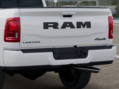 2026 RAM Ram 2500 Limited