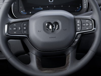 2026 RAM Ram 2500 Limited