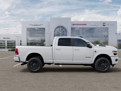 2026 RAM Ram 2500 Limited
