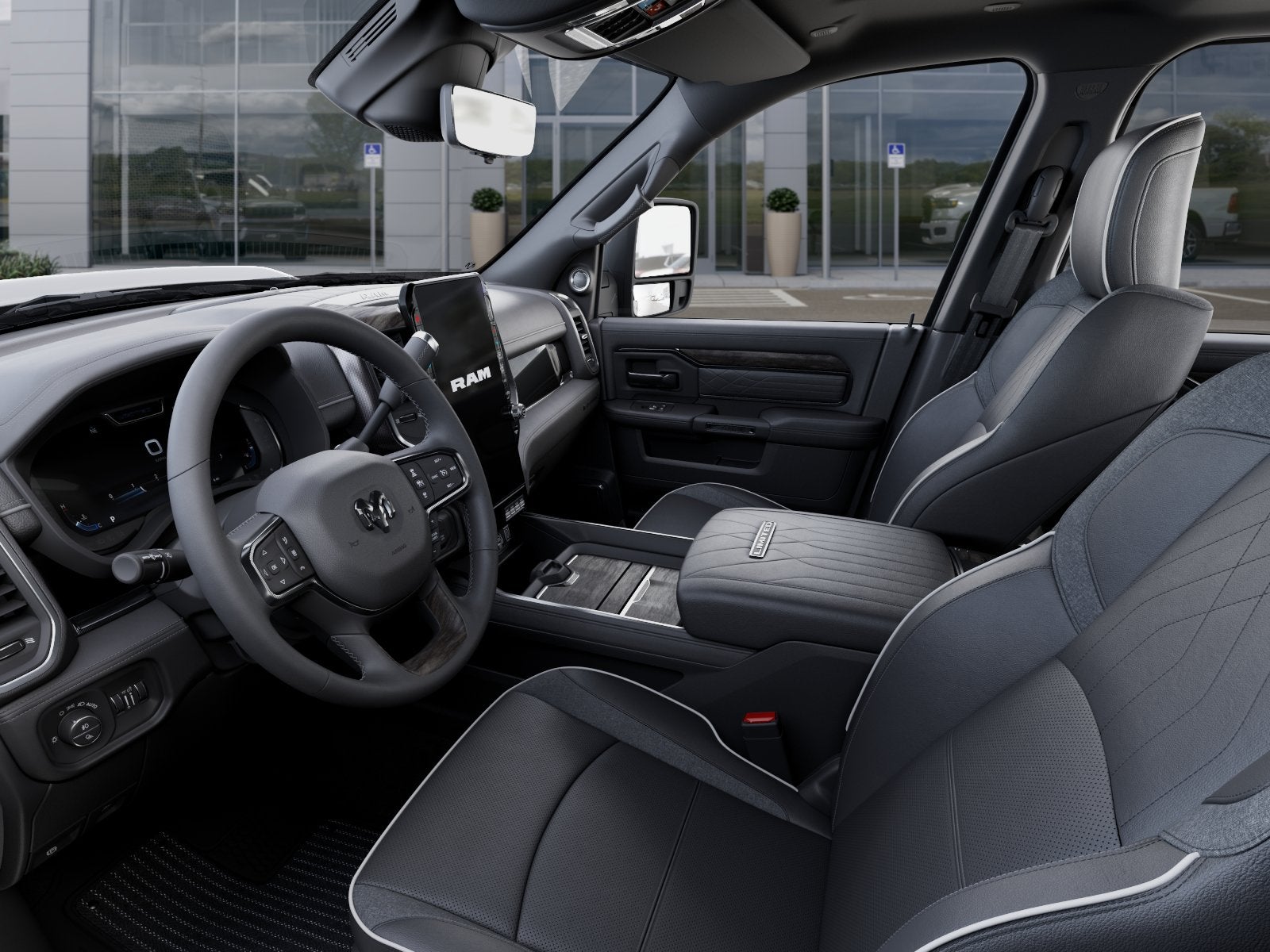 2026 RAM Ram 2500 Limited