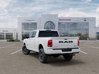 2026 RAM Ram 2500 Limited