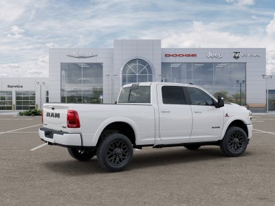 2026 RAM Ram 2500 Limited