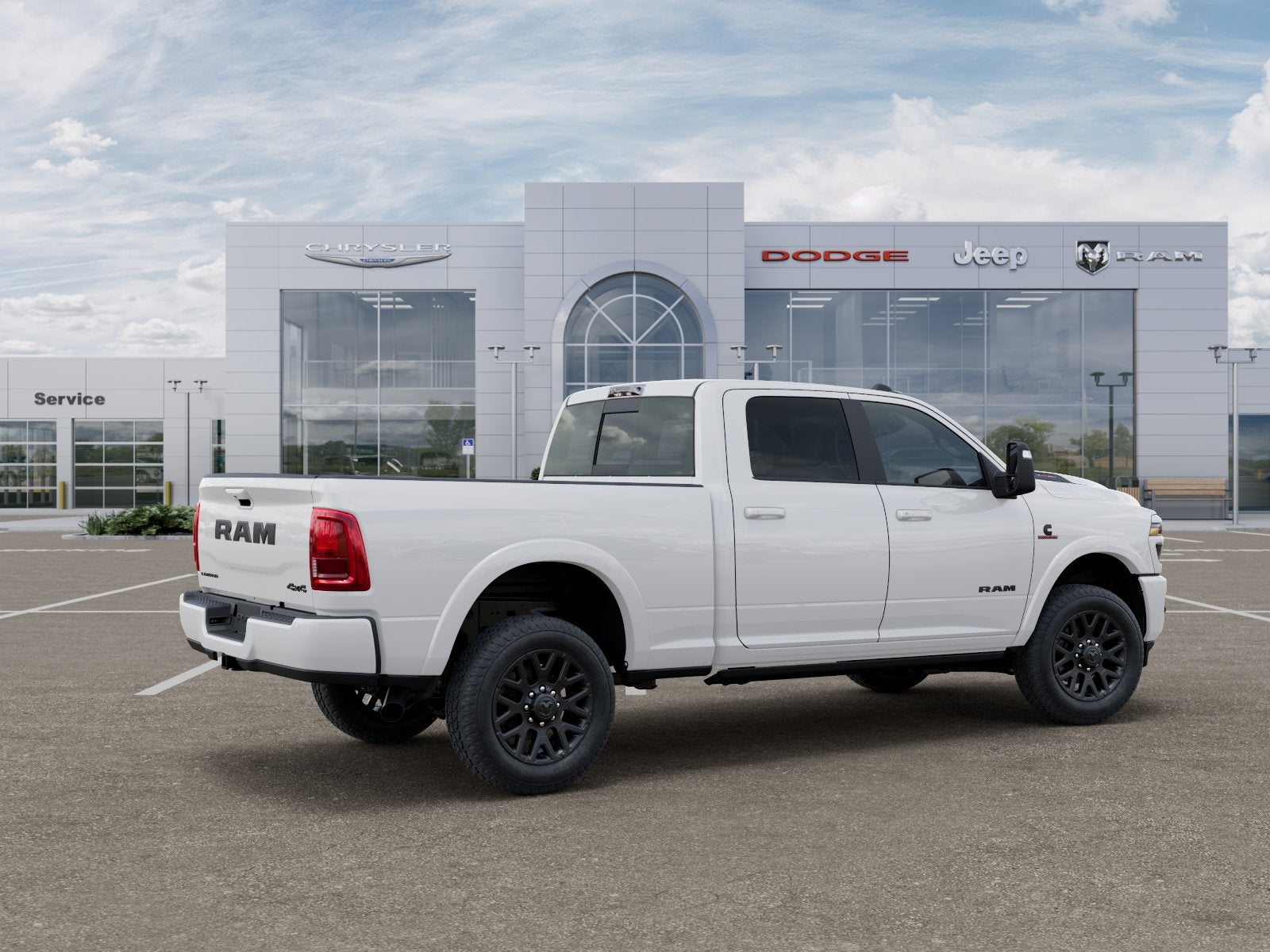 2026 RAM Ram 2500 Limited