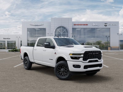 2026 RAM Ram 2500 Limited