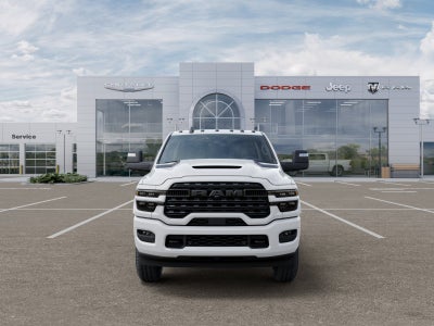 2026 RAM Ram 2500 Limited