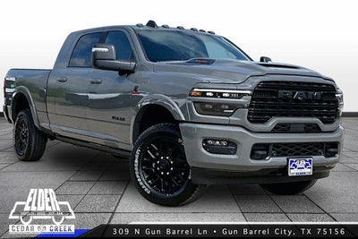 2026 RAM Ram 2500 RAM 2500 LIMITED MEGA CAB 4X4 6'4' BOX