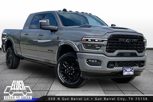 2026 RAM Ram 2500 RAM 2500 LIMITED MEGA CAB 4X4 6'4' BOX