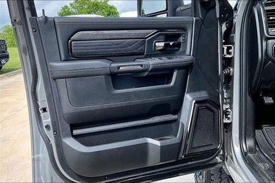 2026 RAM Ram 2500 RAM 2500 LIMITED MEGA CAB 4X4 6'4' BOX