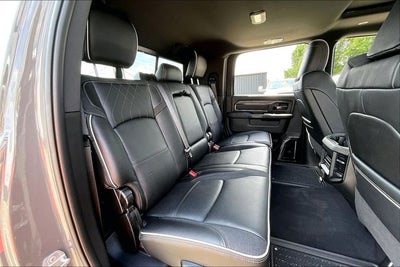 2026 RAM Ram 2500 RAM 2500 LIMITED MEGA CAB 4X4 6'4' BOX