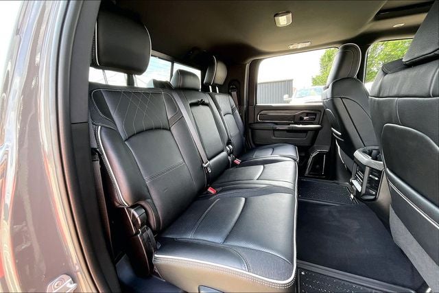 2026 RAM Ram 2500 RAM 2500 LIMITED MEGA CAB 4X4 6'4' BOX