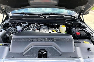 2026 RAM Ram 2500 RAM 2500 LIMITED MEGA CAB 4X4 6'4' BOX