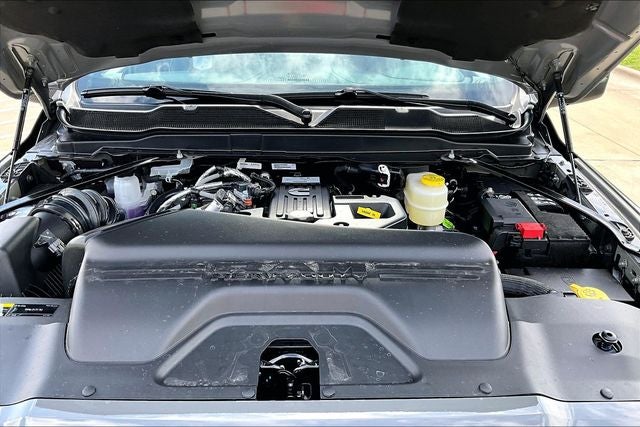 2026 RAM Ram 2500 RAM 2500 LIMITED MEGA CAB 4X4 6'4' BOX