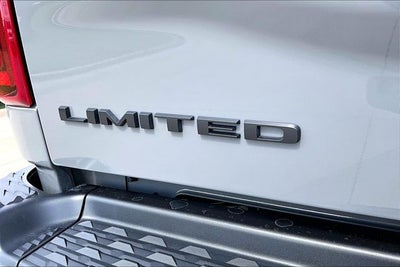 2026 RAM Ram 2500 RAM 2500 LIMITED MEGA CAB 4X4 6'4' BOX