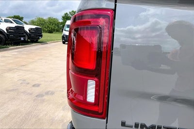 2026 RAM Ram 2500 RAM 2500 LIMITED MEGA CAB 4X4 6'4' BOX