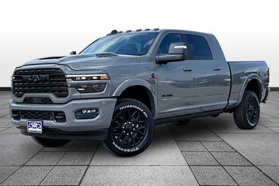 2026 RAM Ram 2500 RAM 2500 LIMITED MEGA CAB 4X4 6'4' BOX
