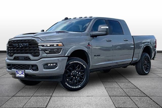 2026 RAM Ram 2500 RAM 2500 LIMITED MEGA CAB 4X4 6'4' BOX