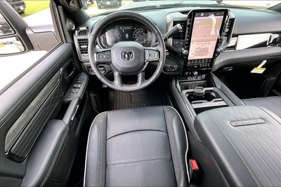 2026 RAM Ram 2500 RAM 2500 LIMITED MEGA CAB 4X4 6'4' BOX