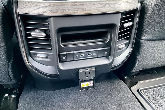 2026 RAM Ram 2500 RAM 2500 LIMITED MEGA CAB 4X4 6'4' BOX