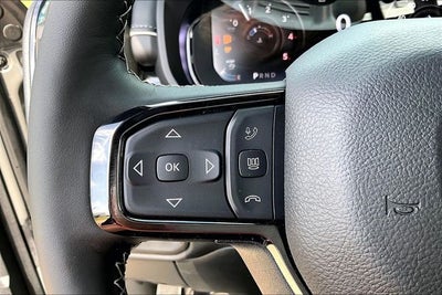 2026 RAM Ram 2500 RAM 2500 LIMITED MEGA CAB 4X4 6'4' BOX