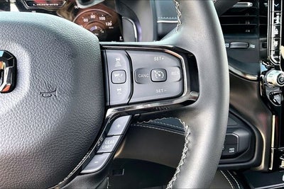 2026 RAM Ram 2500 RAM 2500 LIMITED MEGA CAB 4X4 6'4' BOX