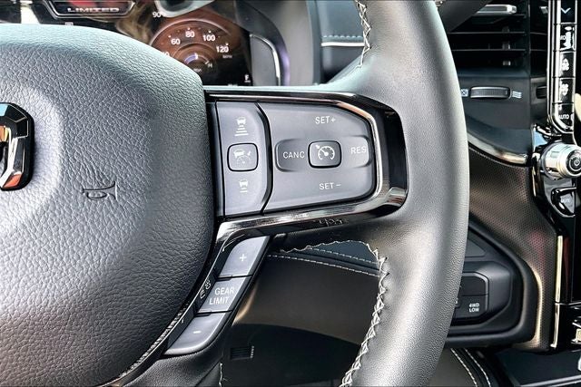 2026 RAM Ram 2500 RAM 2500 LIMITED MEGA CAB 4X4 6'4' BOX