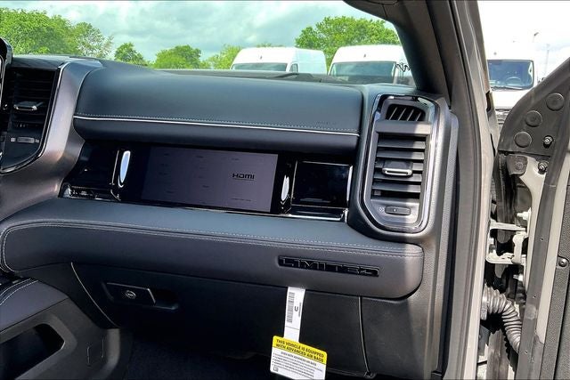 2026 RAM Ram 2500 RAM 2500 LIMITED MEGA CAB 4X4 6'4' BOX