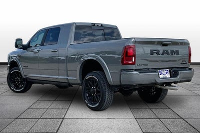 2026 RAM Ram 2500 RAM 2500 LIMITED MEGA CAB 4X4 6'4' BOX