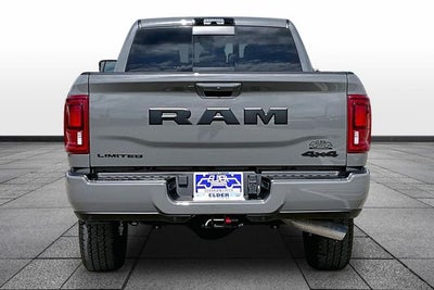 2026 RAM Ram 2500 RAM 2500 LIMITED MEGA CAB 4X4 6'4' BOX