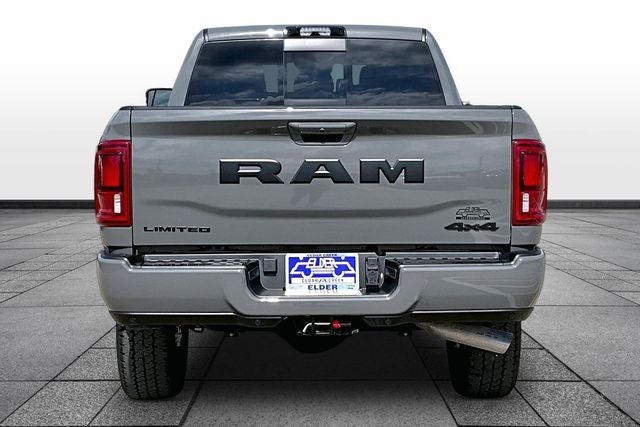 2026 RAM Ram 2500 RAM 2500 LIMITED MEGA CAB 4X4 6'4' BOX