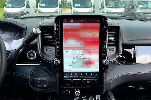 2026 RAM Ram 2500 RAM 2500 LIMITED MEGA CAB 4X4 6'4' BOX