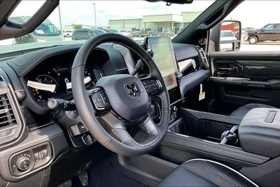 2026 RAM Ram 2500 RAM 2500 LIMITED MEGA CAB 4X4 6'4' BOX