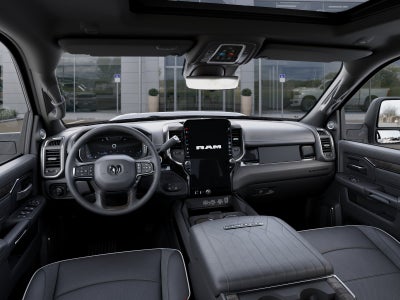 2026 RAM Ram 2500 RAM 2500 LIMITED MEGA CAB 4X4 6'4' BOX