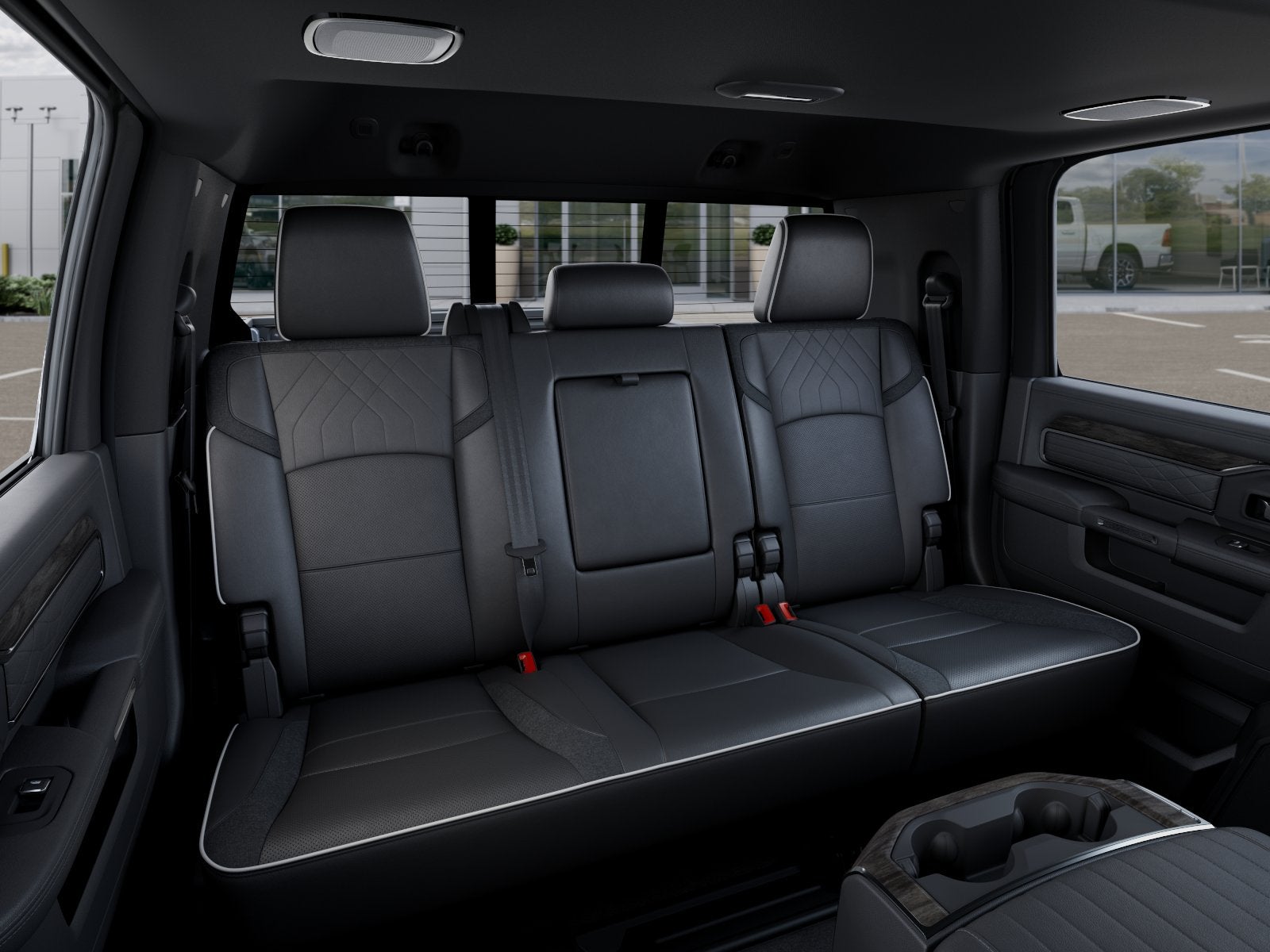 2026 RAM Ram 2500 RAM 2500 LIMITED MEGA CAB 4X4 6'4' BOX