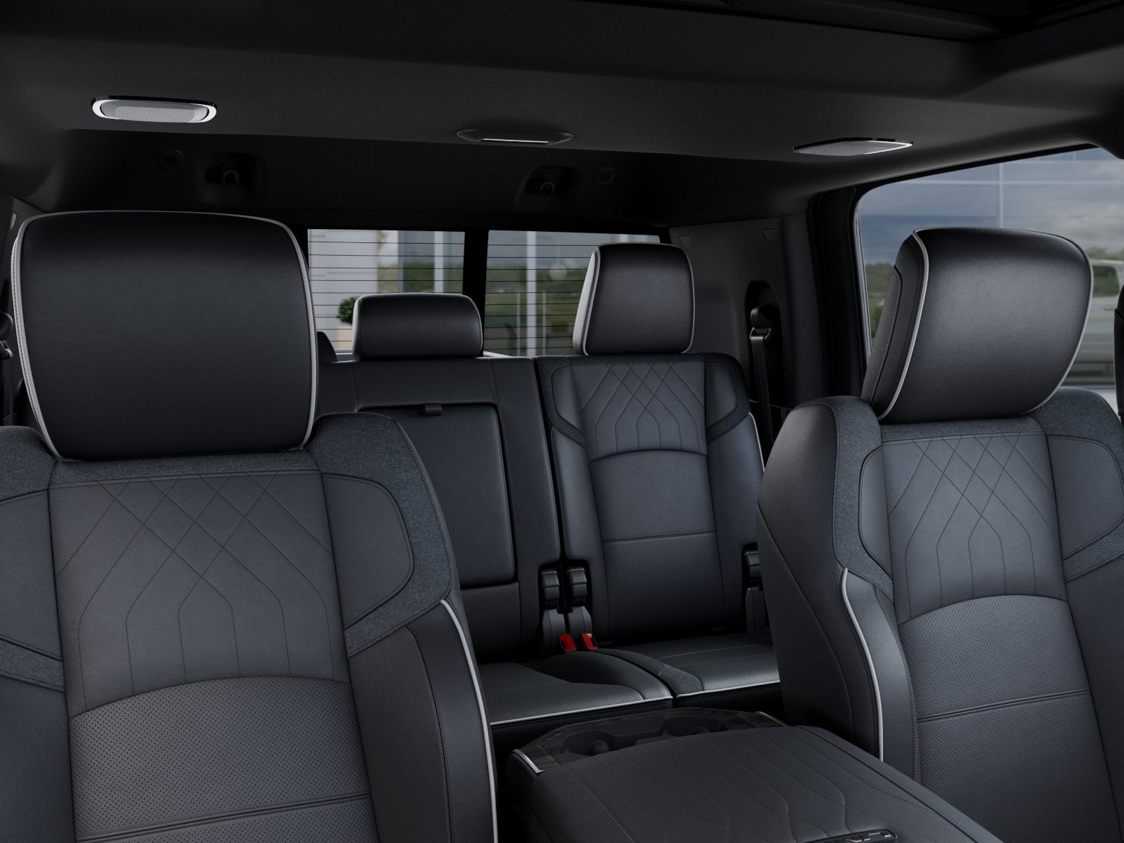 2026 RAM Ram 2500 RAM 2500 LIMITED MEGA CAB 4X4 6'4' BOX