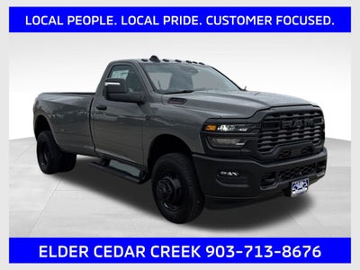 2027 RAM Ram 3500 Tradesman