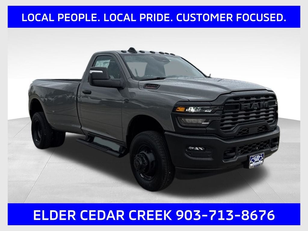 2027 RAM Ram 3500 Tradesman