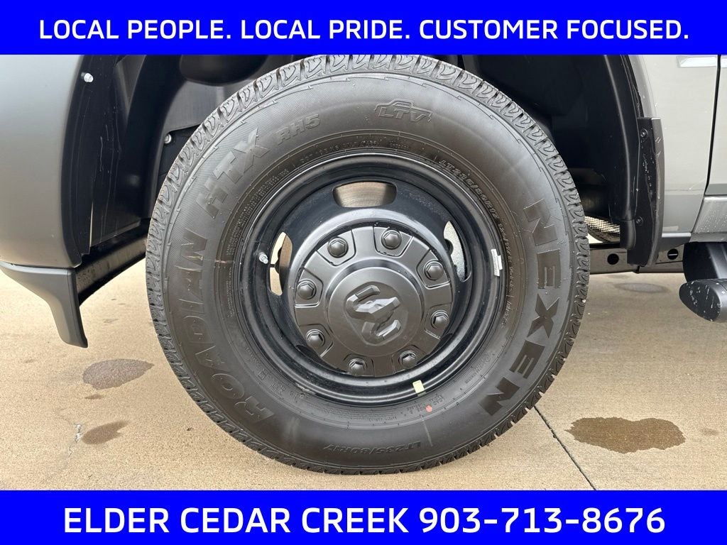 2027 RAM Ram 3500 Tradesman