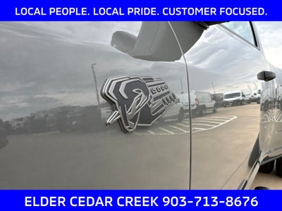2027 RAM Ram 3500 Tradesman