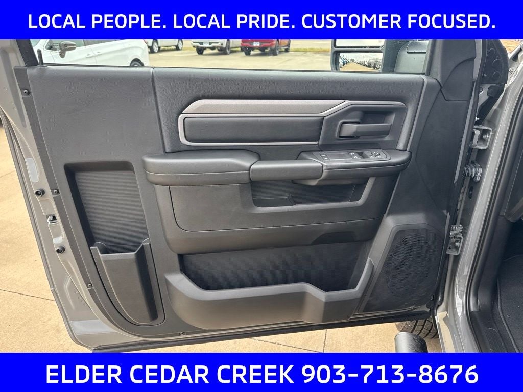 2027 RAM Ram 3500 Tradesman